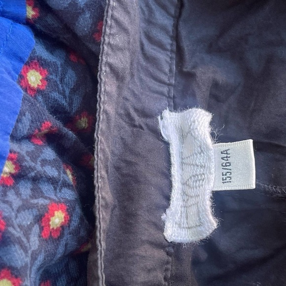 Retro Natural Elements Skirt Womens Small Black Tulle Retro Boho Western Mini - Picture 2 of 5